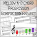 Chord Progression Composition Lessons